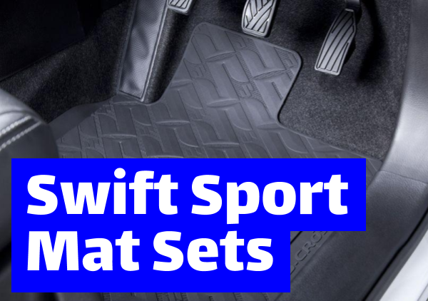 Swift Sport Mat Sets